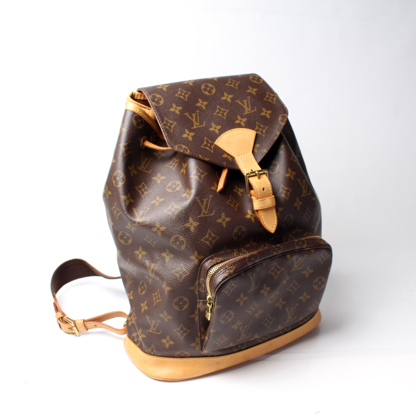 Montsouris GM Monogram