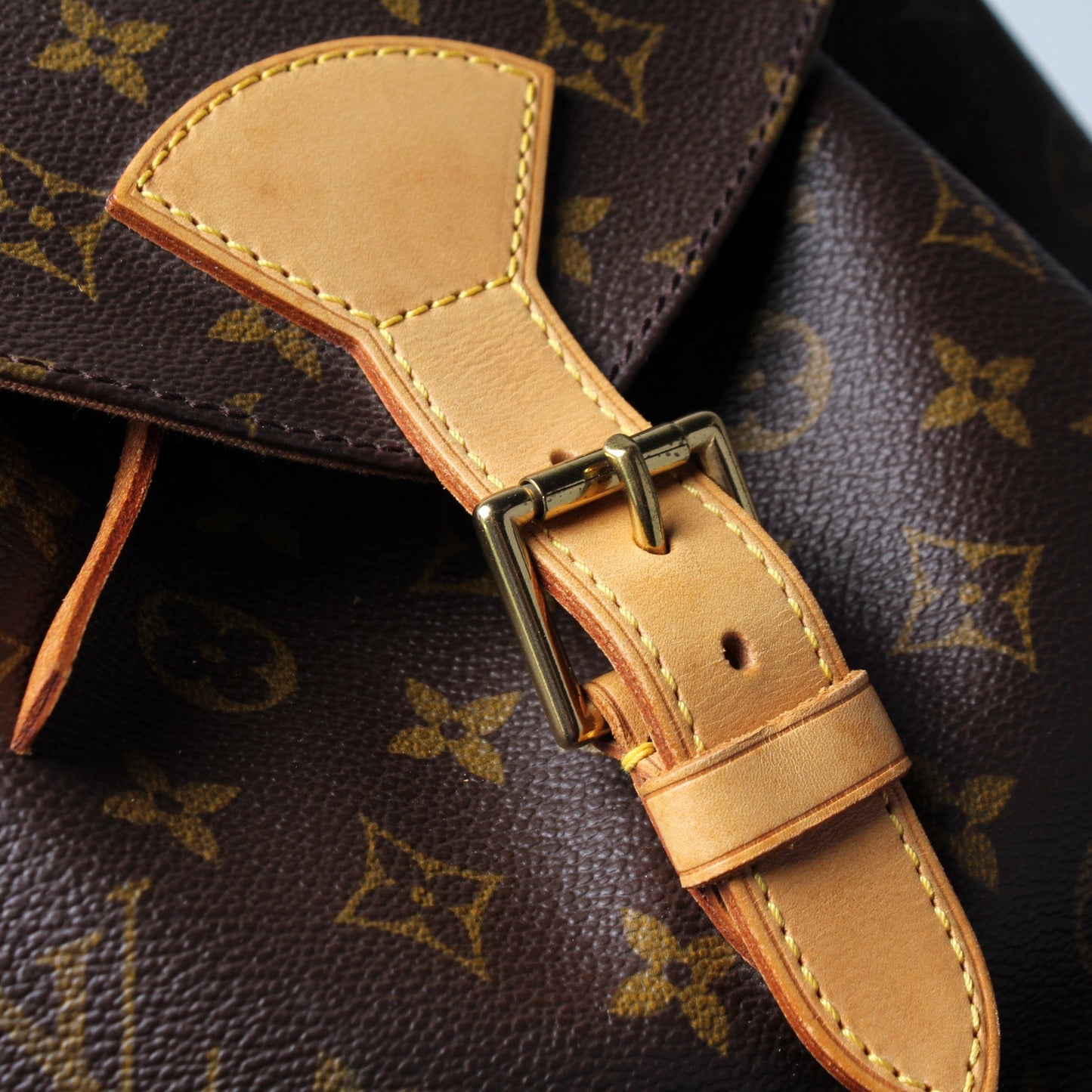 Montsouris GM Monogram