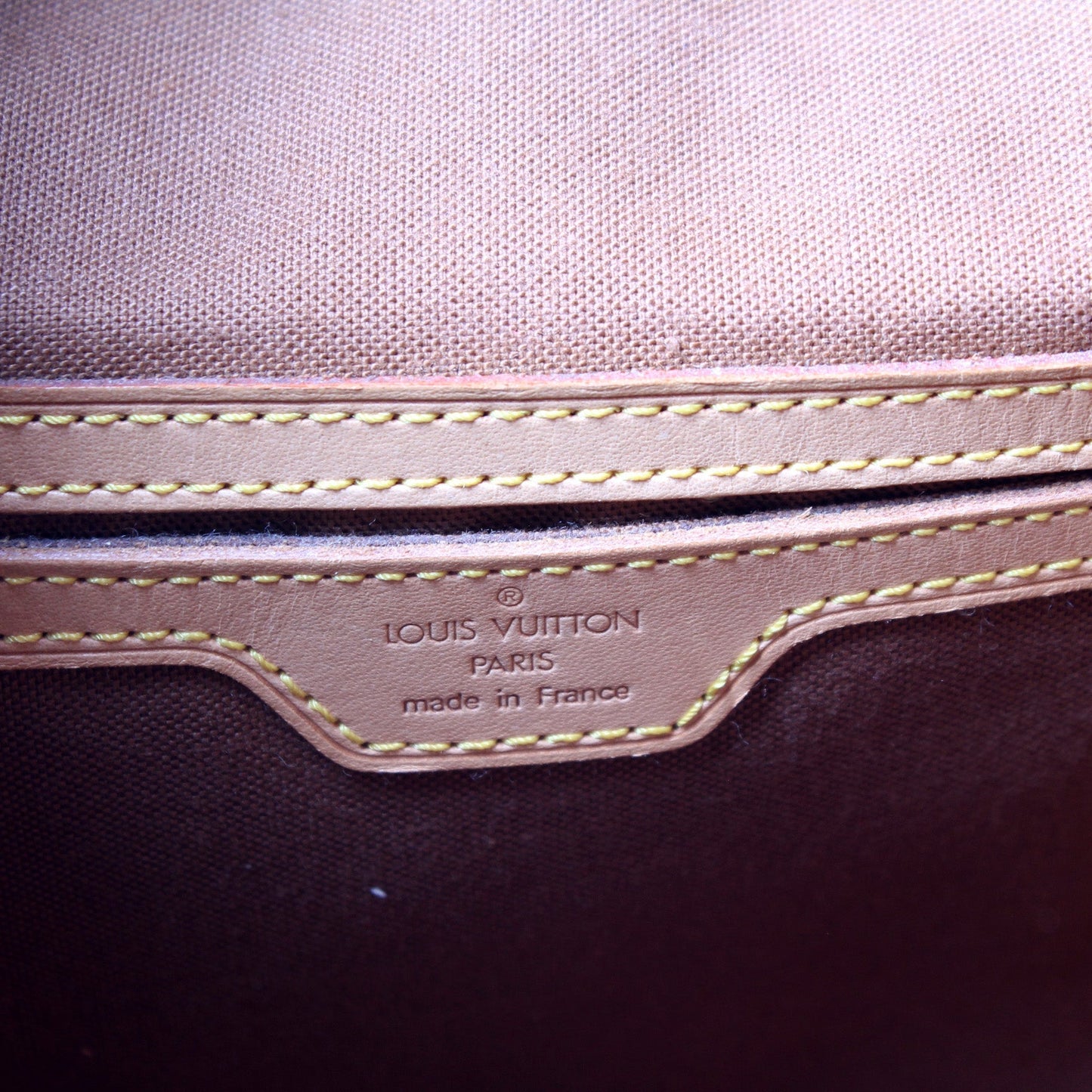 Montsouris GM Monogram