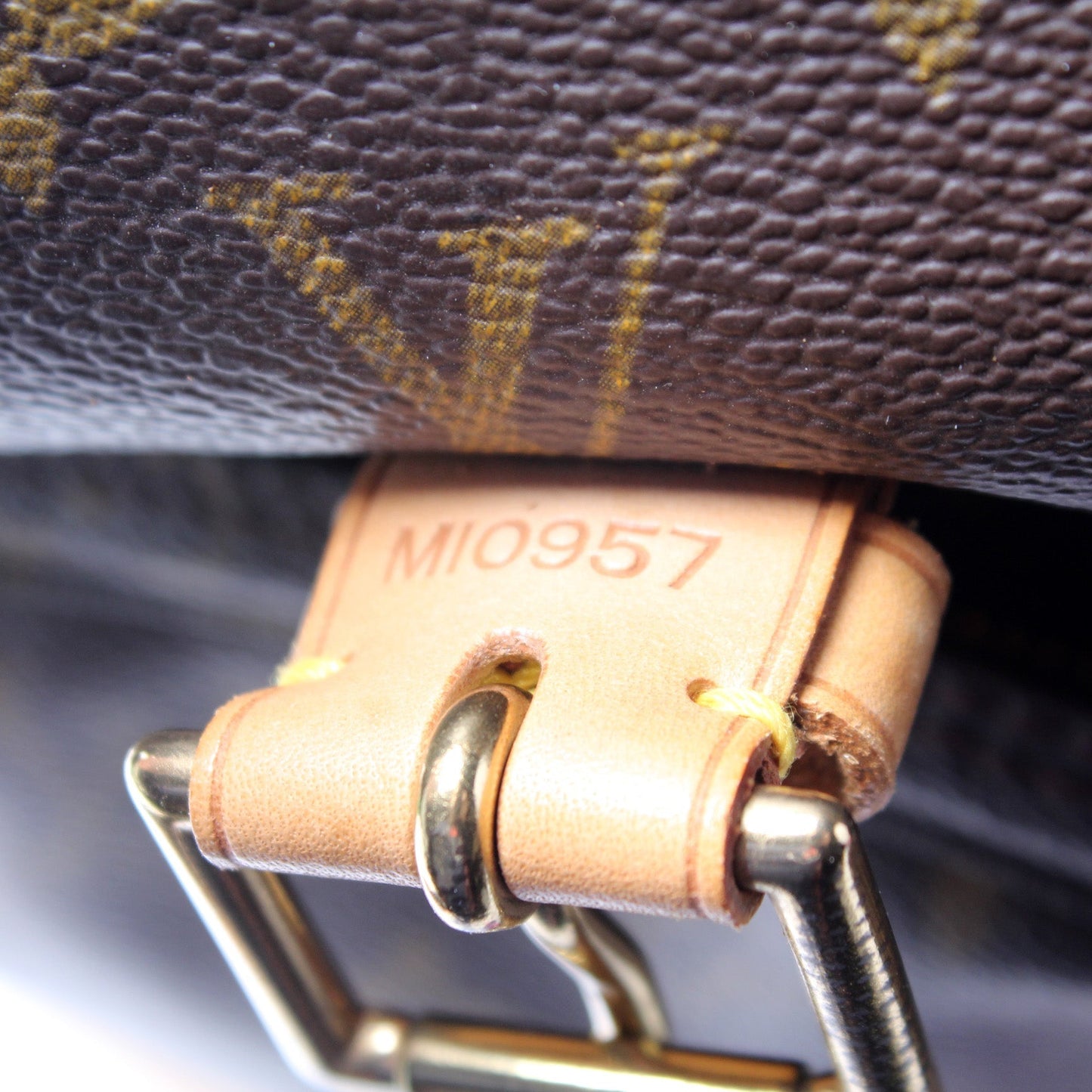 Montsouris GM Monogram