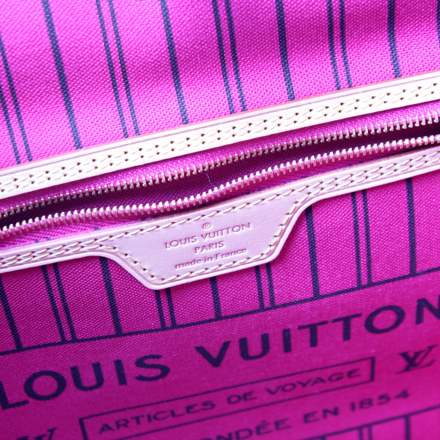 Neverfull MM Monogram