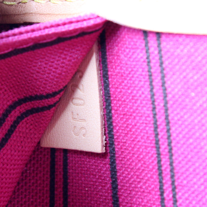 Neverfull MM Monogram