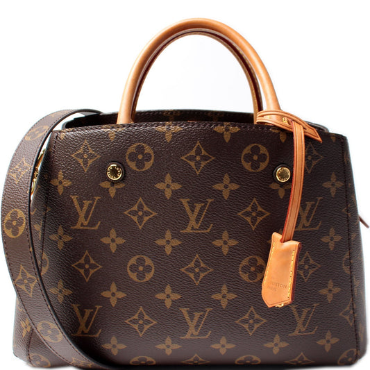 Montaigne BB Monogram