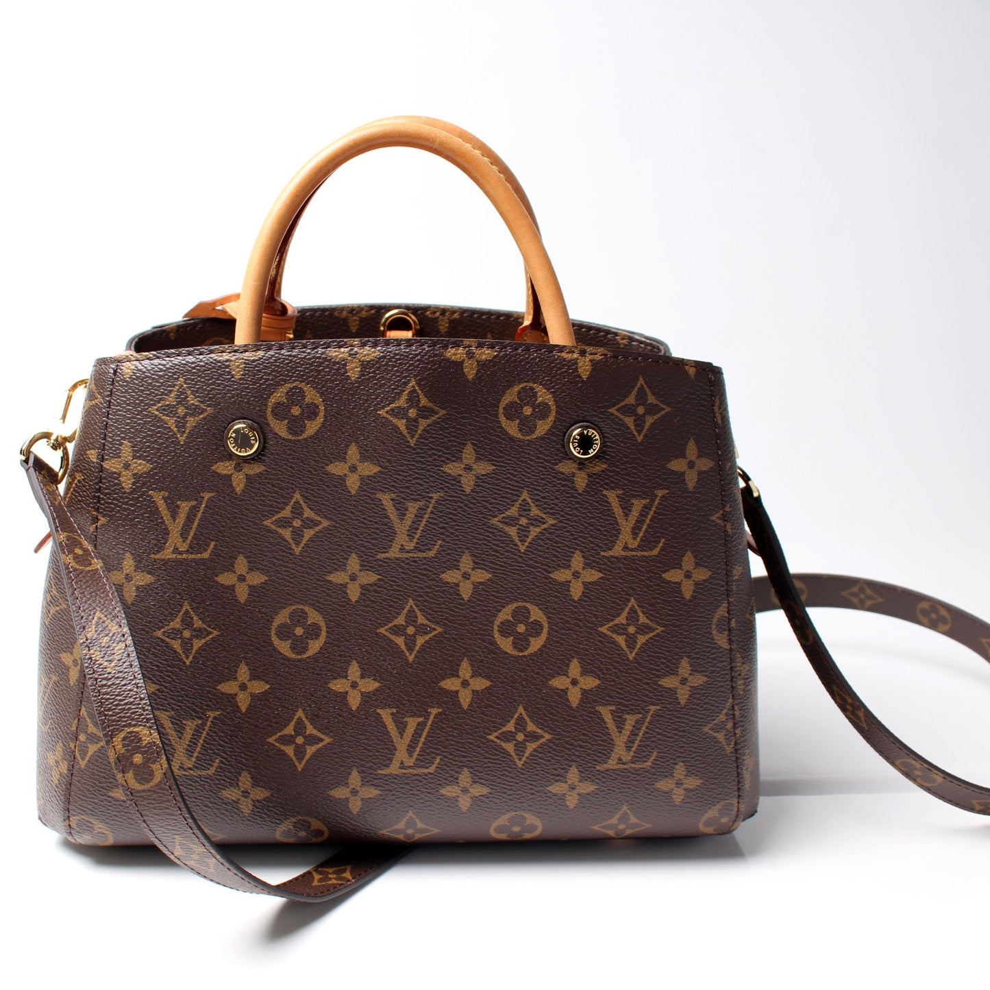 Montaigne BB Monogram