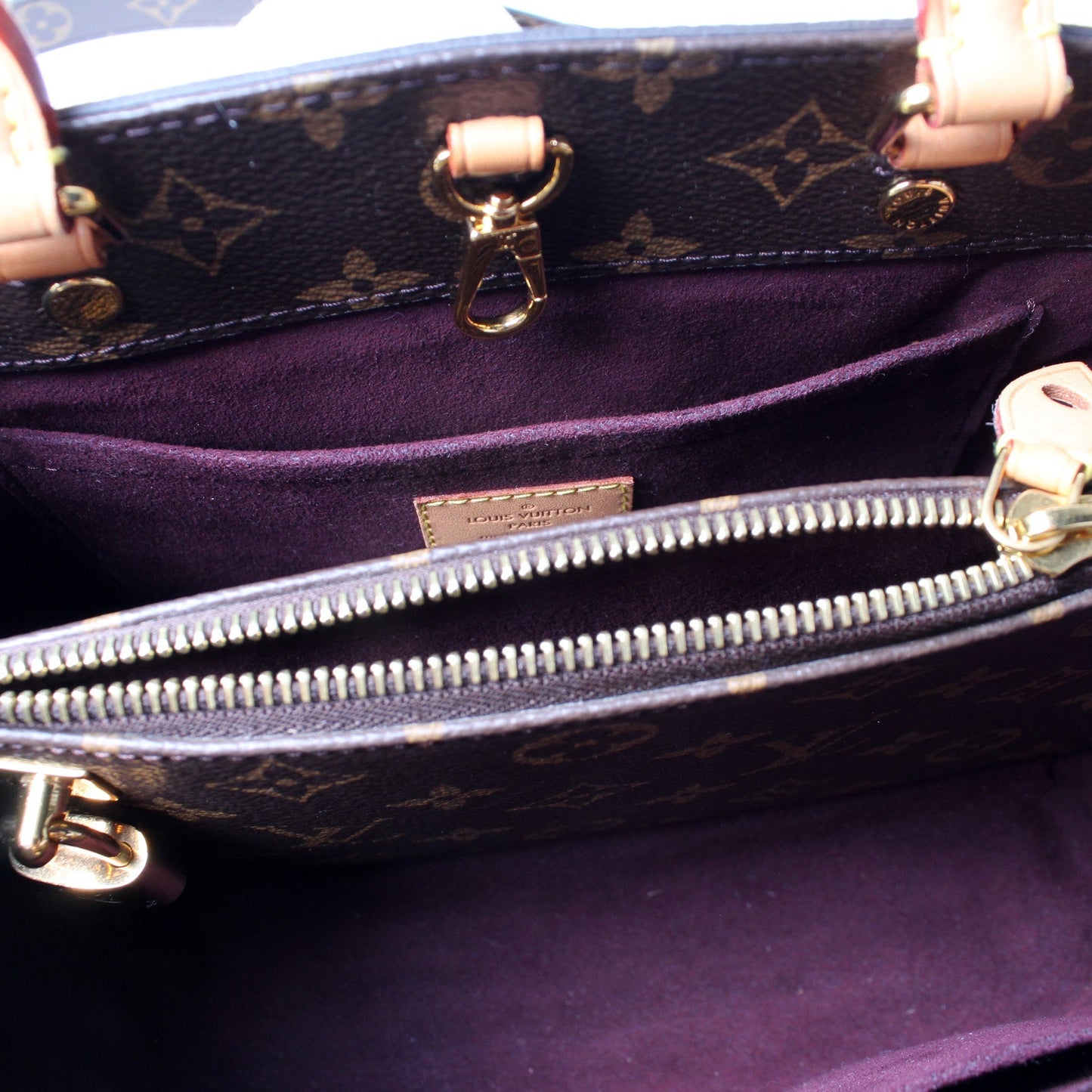 Montaigne BB Monogram