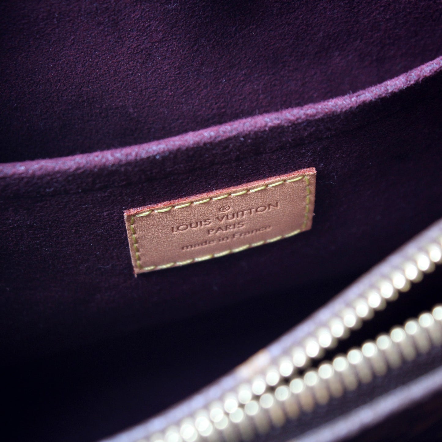 Montaigne BB Monogram