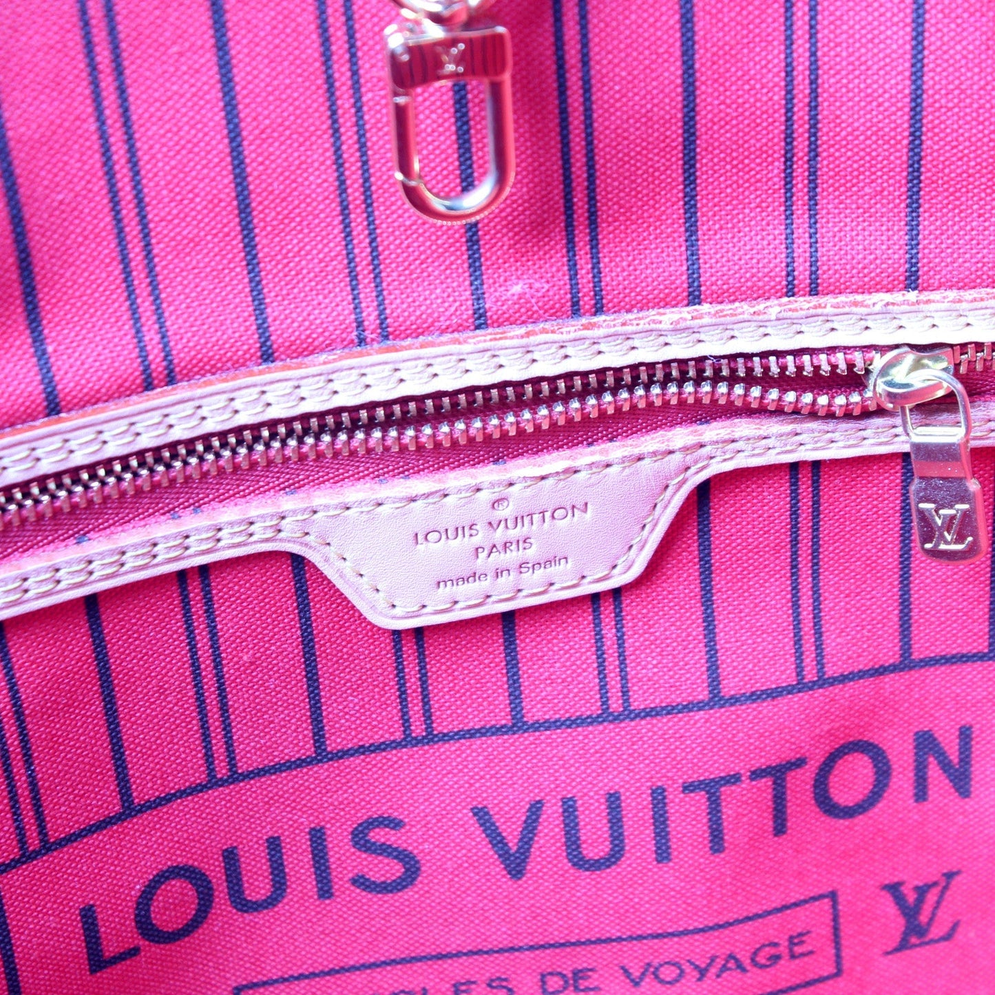 Neverfull MM Monogram