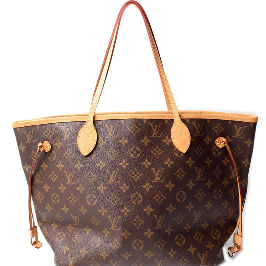 Neverfull MM Monogram