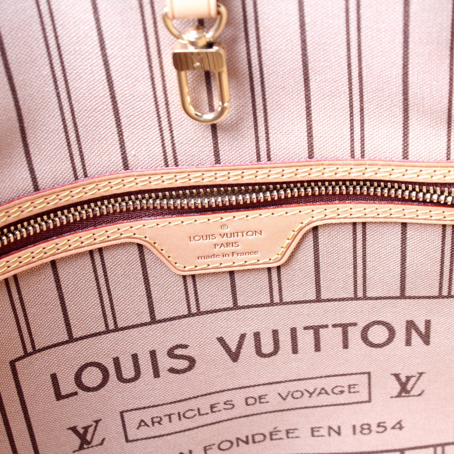 Neverfull MM Monogram