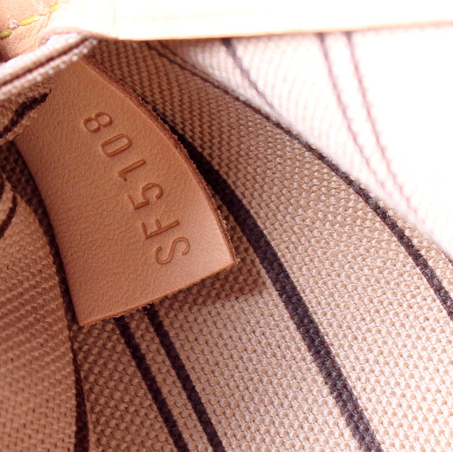 Neverfull MM Monogram