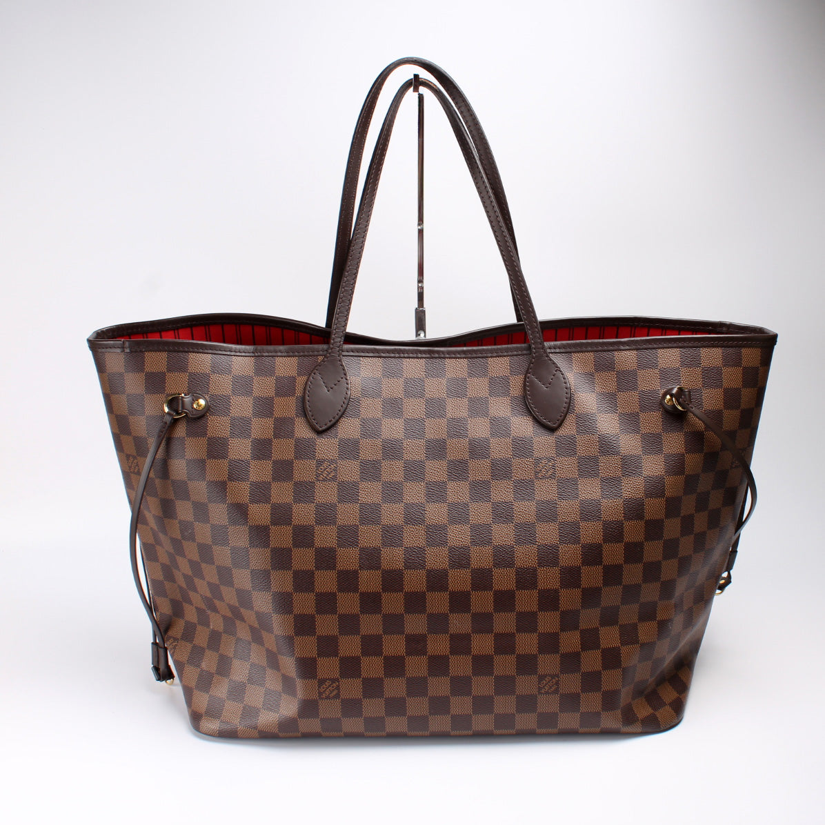 Neverfull GM Damier Ebene