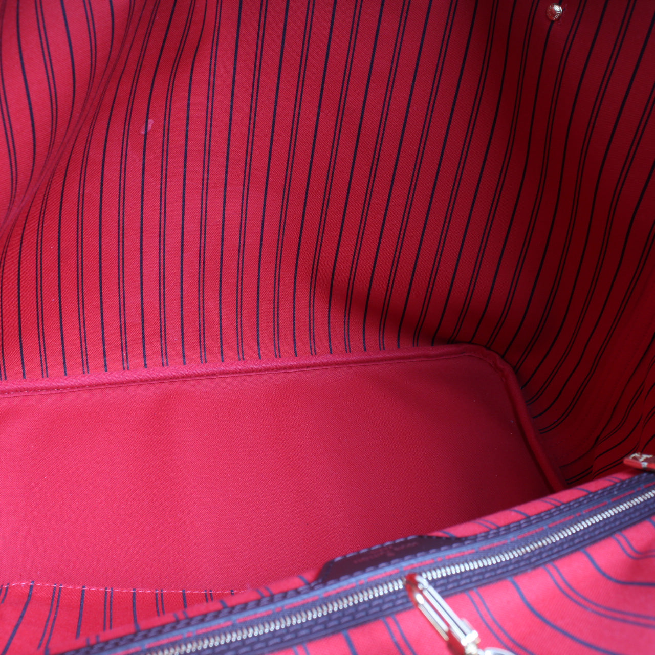 Neverfull GM Damier Ebene