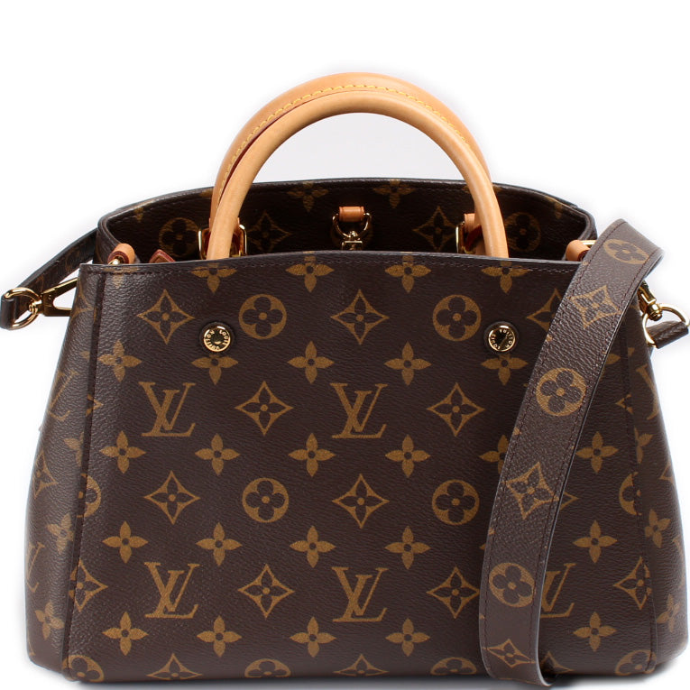 Montaigne BB Monogram