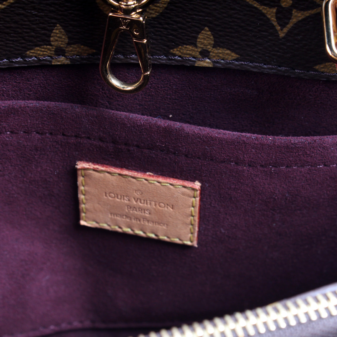 Montaigne BB Monogram