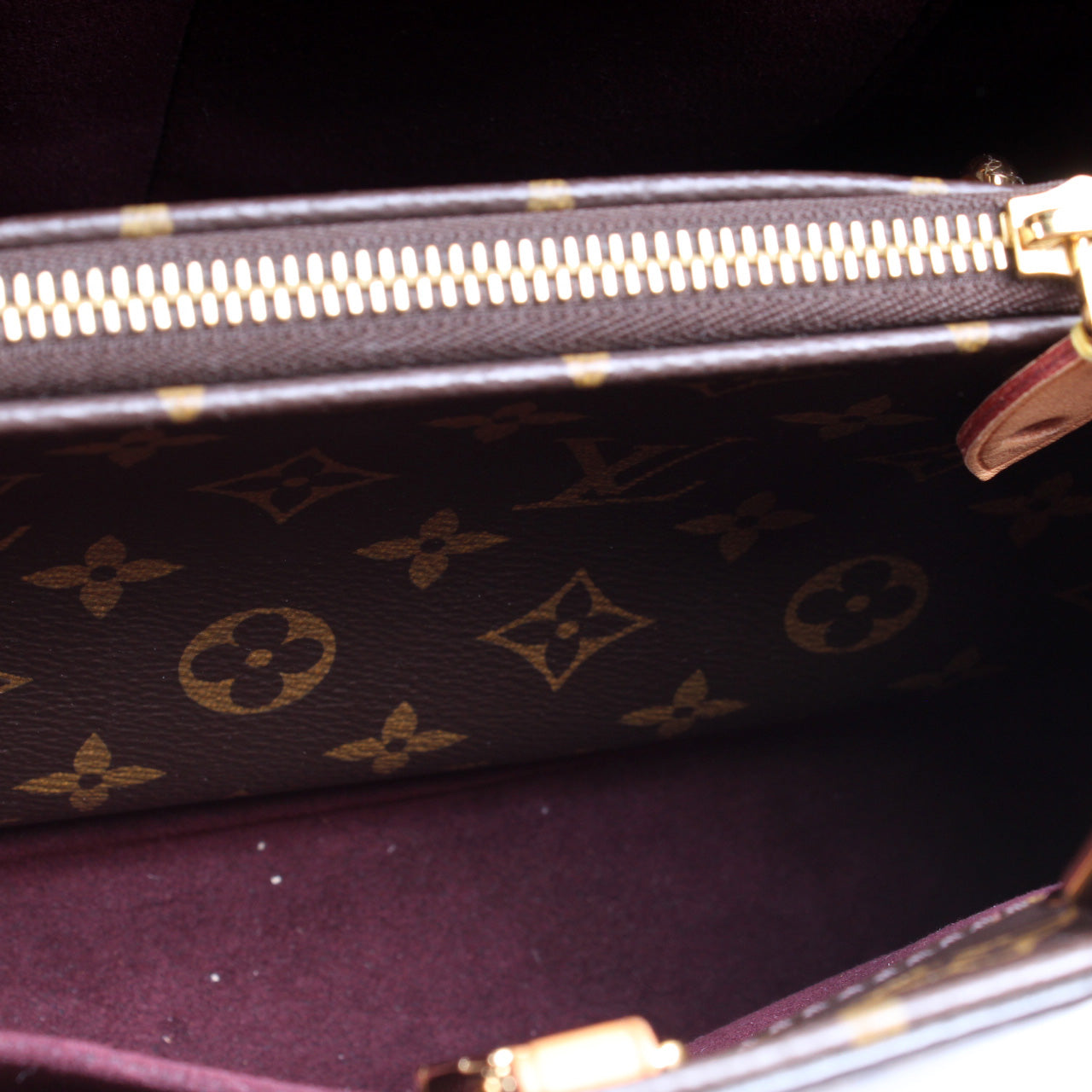 Montaigne BB Monogram