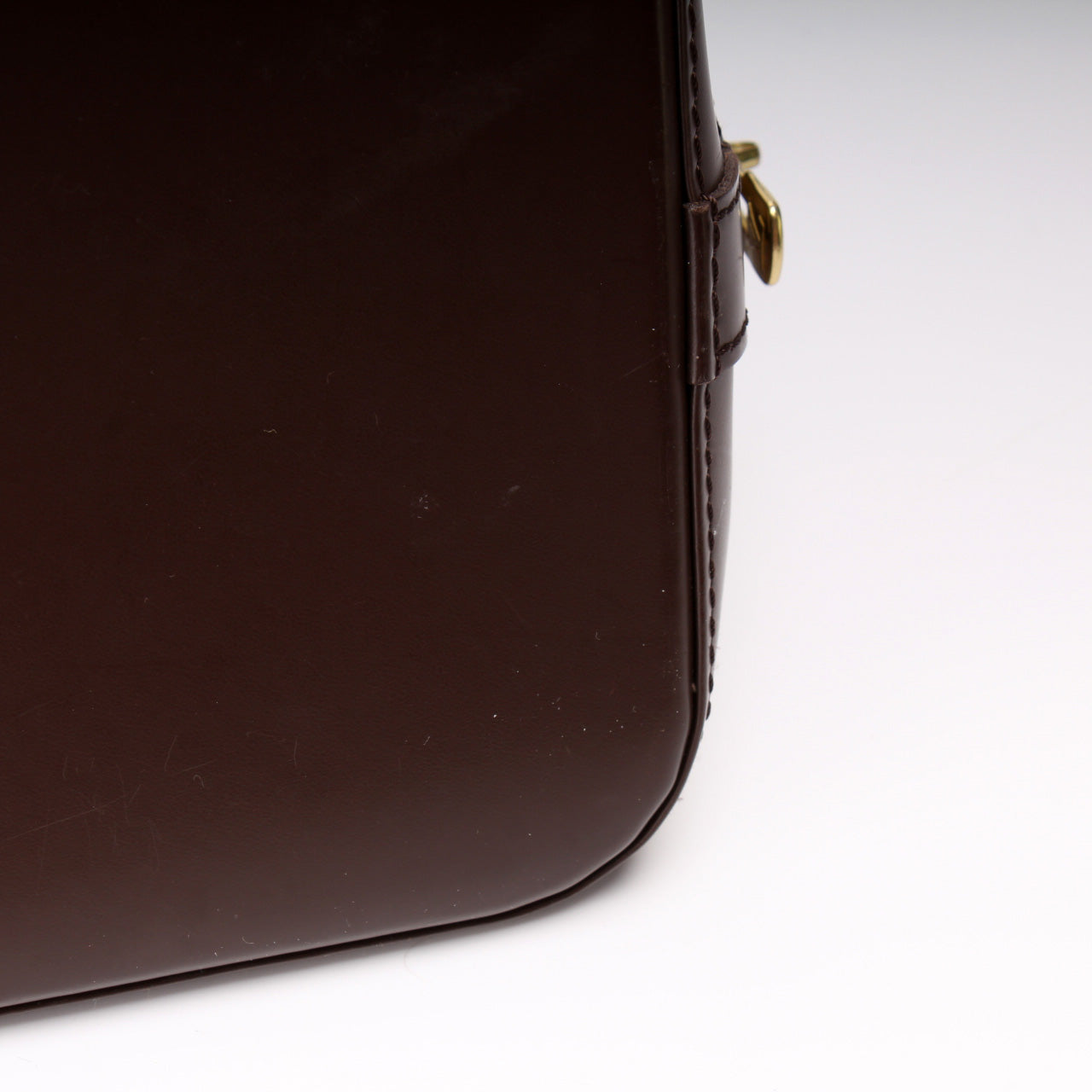 Alma PM Damier Ebene Older