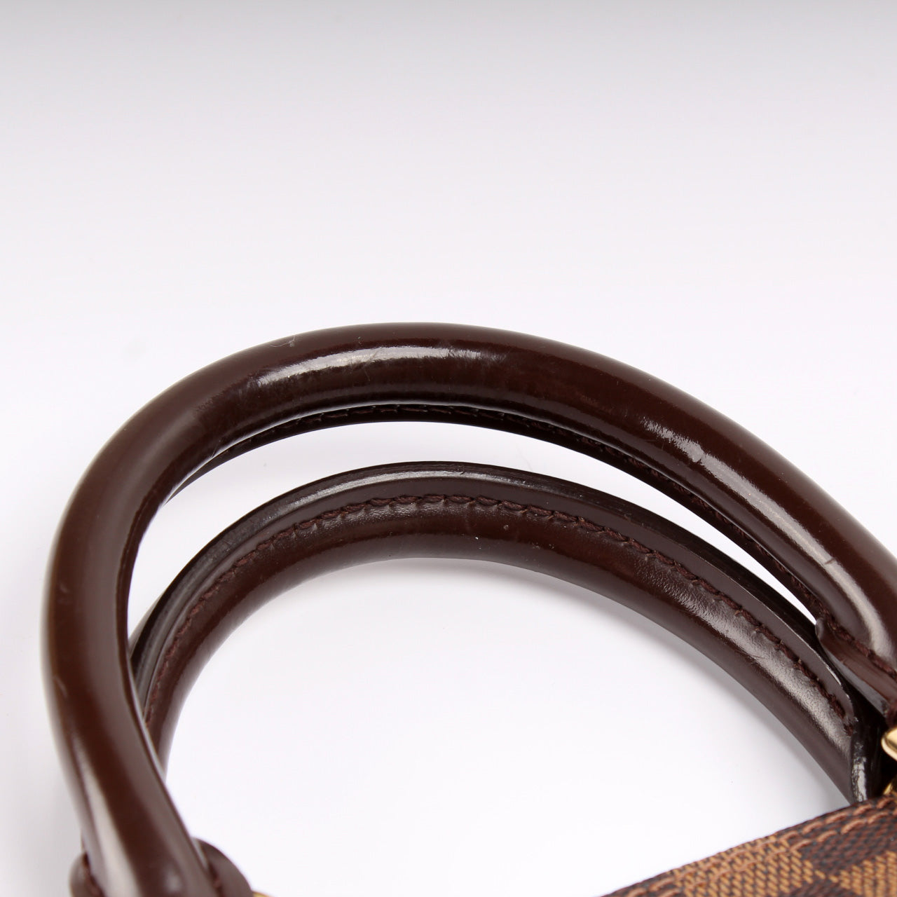 Alma PM Damier Ebene Older