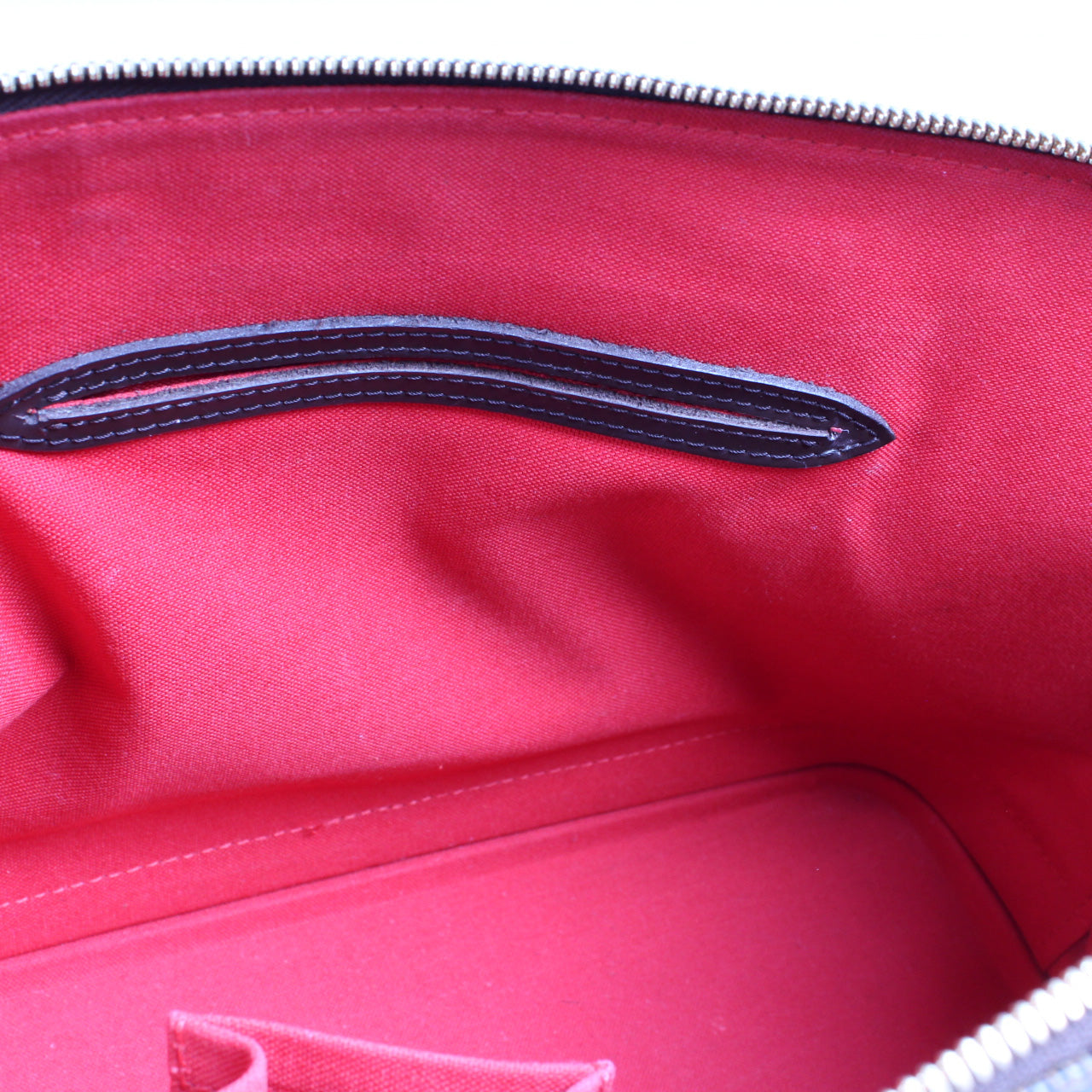 Alma PM Damier Ebene Older