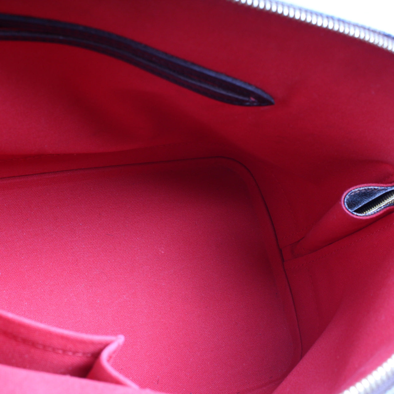 Alma PM Damier Ebene Older