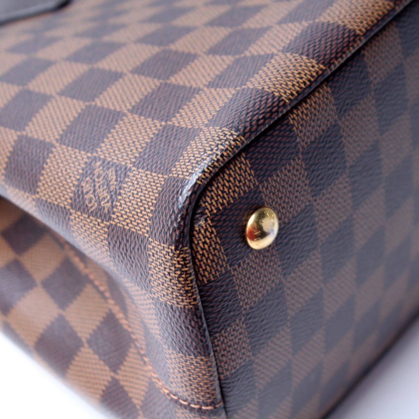Kensington Tote Damier Ebene