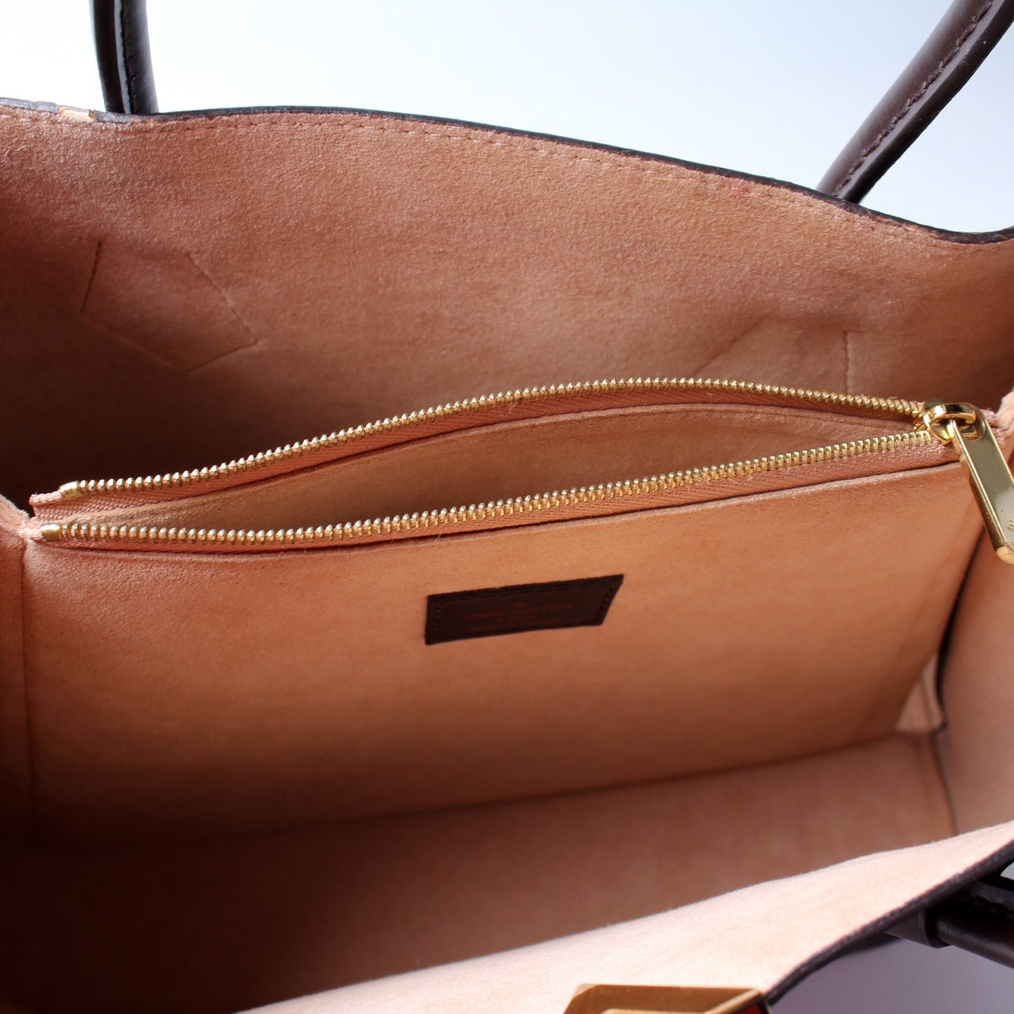 Kensington Tote Damier Ebene