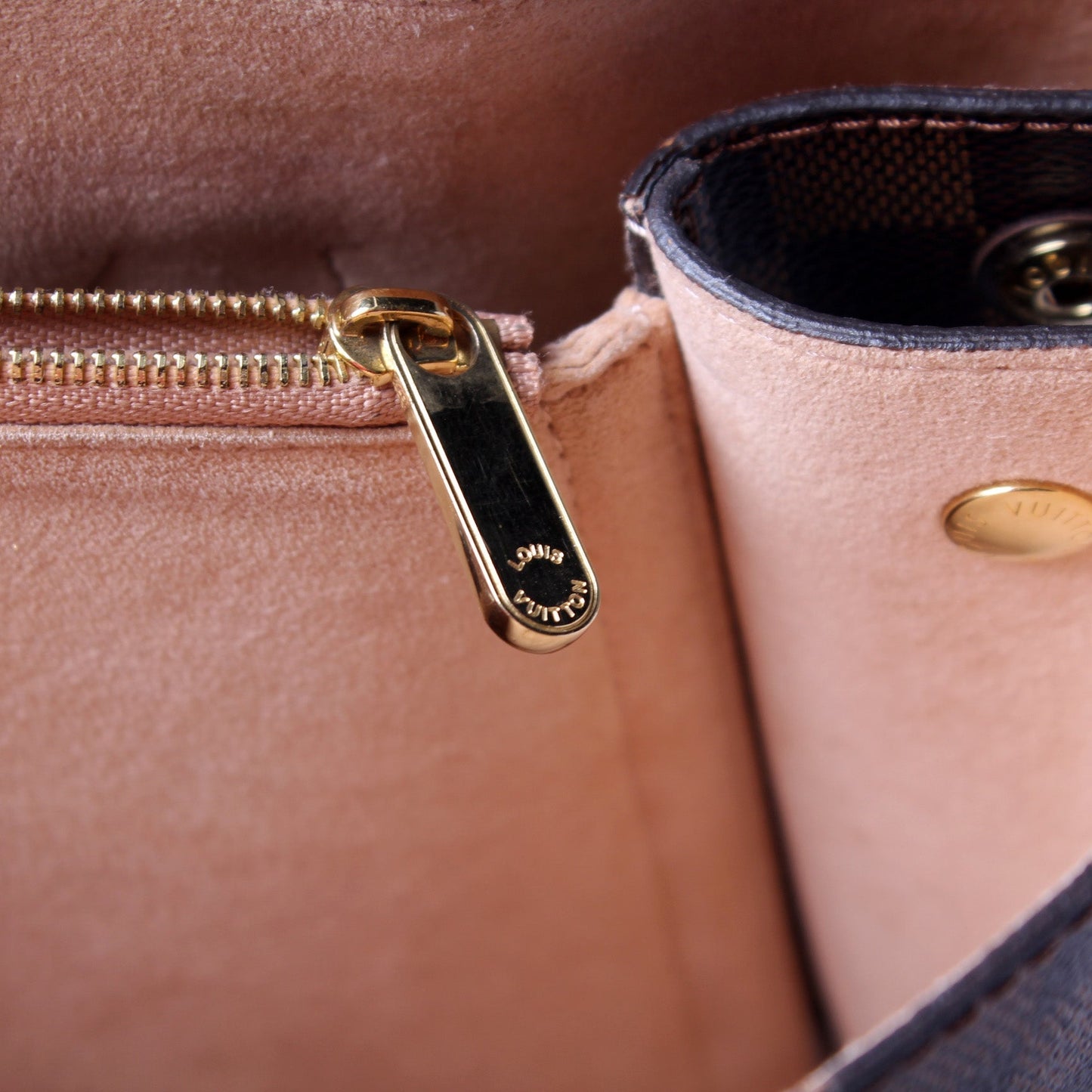 Kensington Tote Damier Ebene