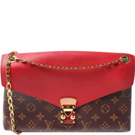 Pallas Chain Monogram