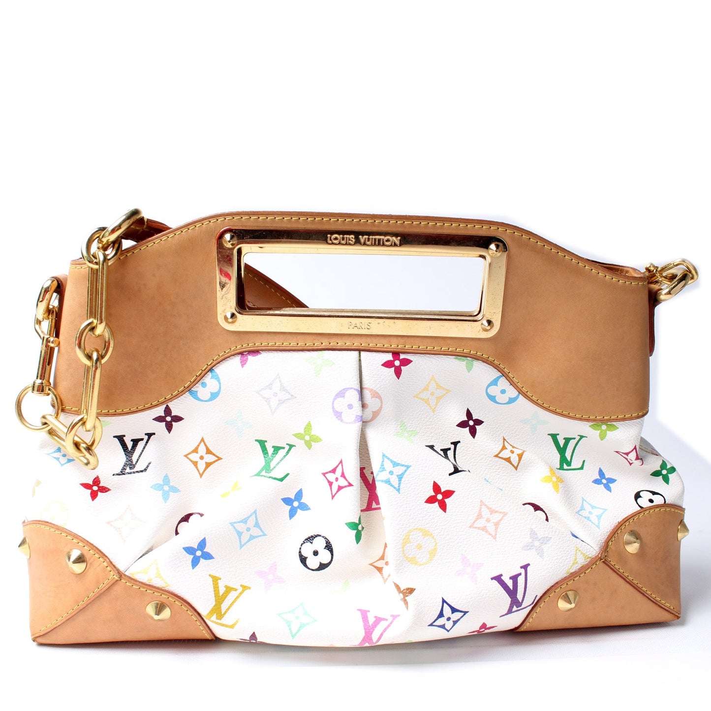 Judy MM Multicolor Monogram