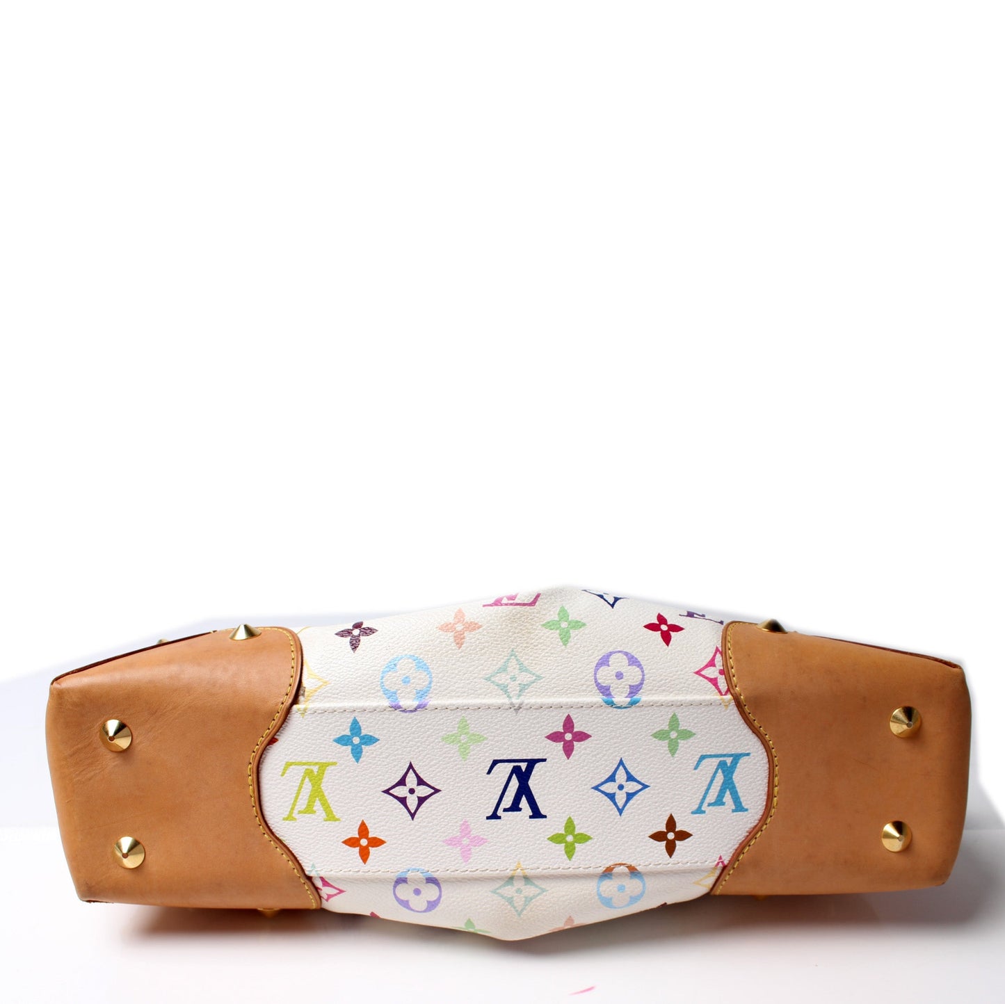 Judy MM Multicolor Monogram