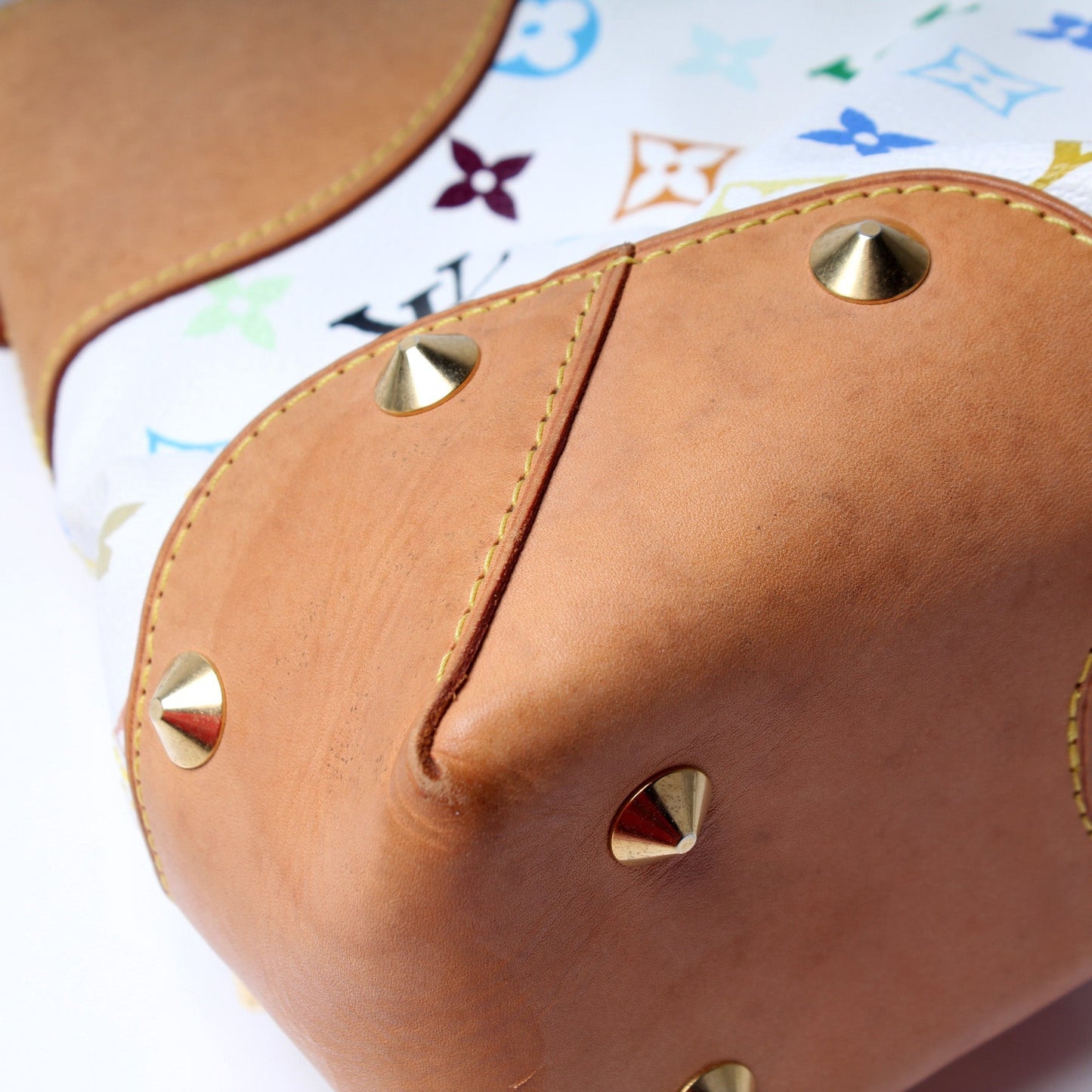 Judy MM Multicolor Monogram