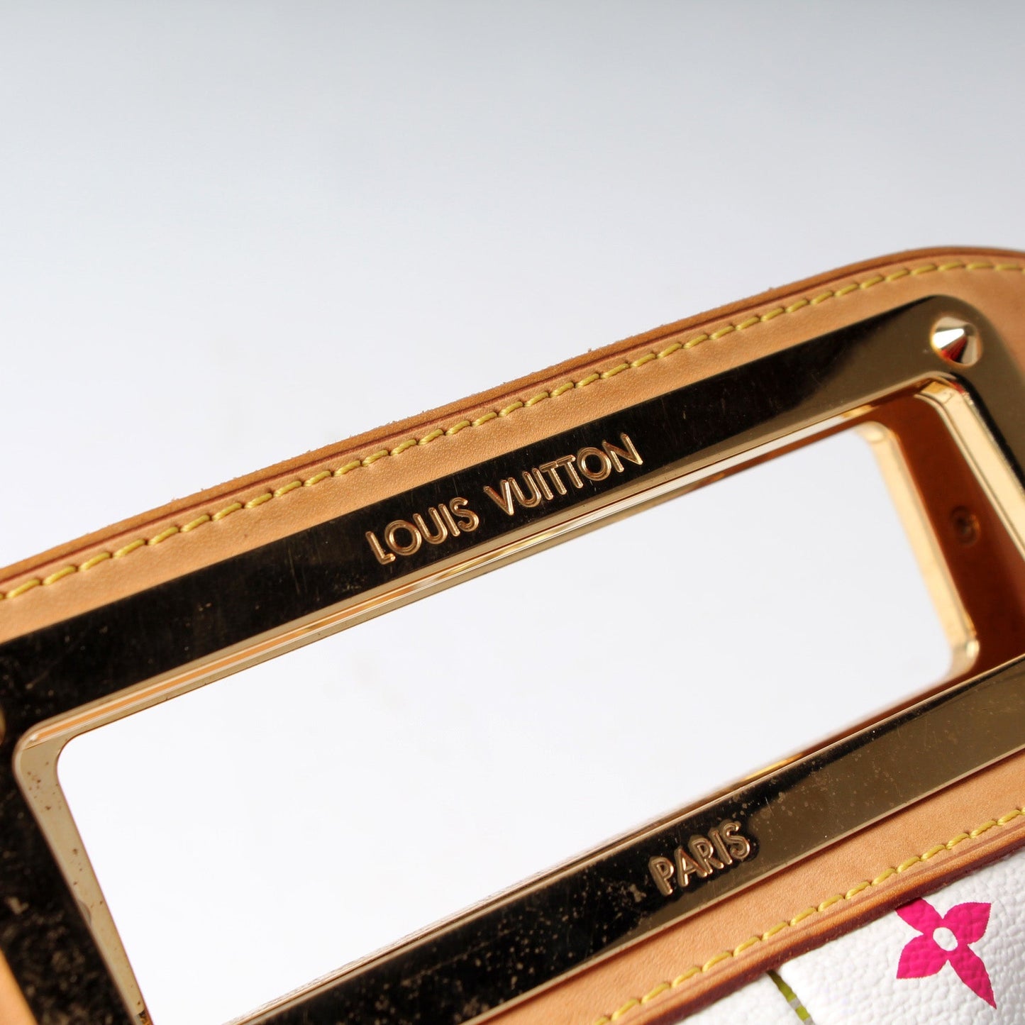 Judy MM Multicolor Monogram