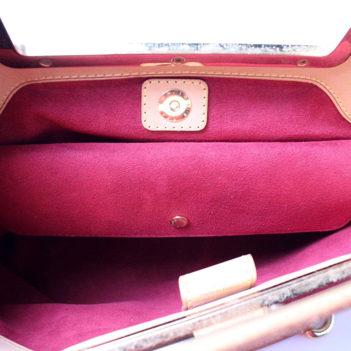 Judy MM Multicolor Monogram