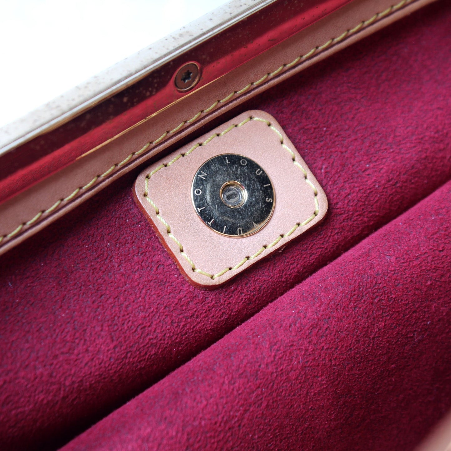 Judy MM Multicolor Monogram