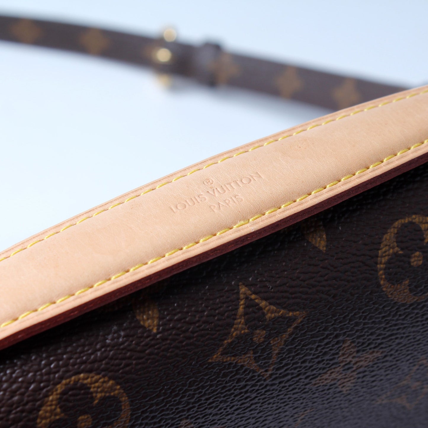 Pochette Metis Monogram