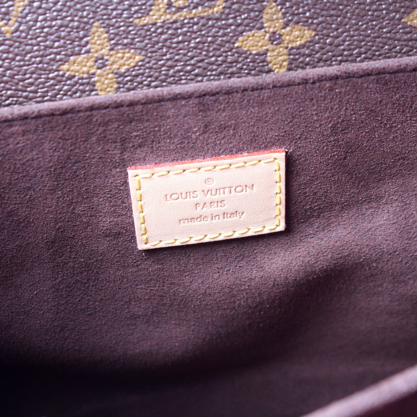 Pochette Metis Monogram