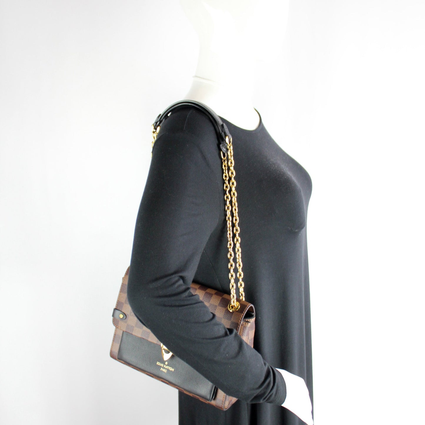 Vavin PM NM Damier Ebene