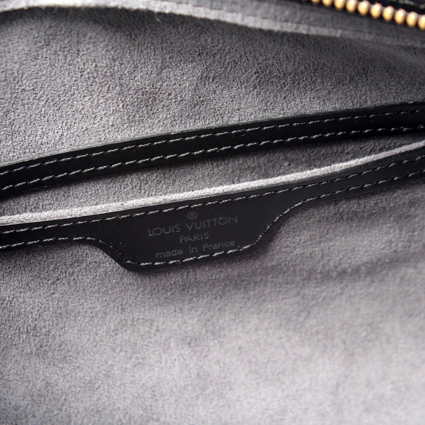 Soufflat W/ Pouch Epi