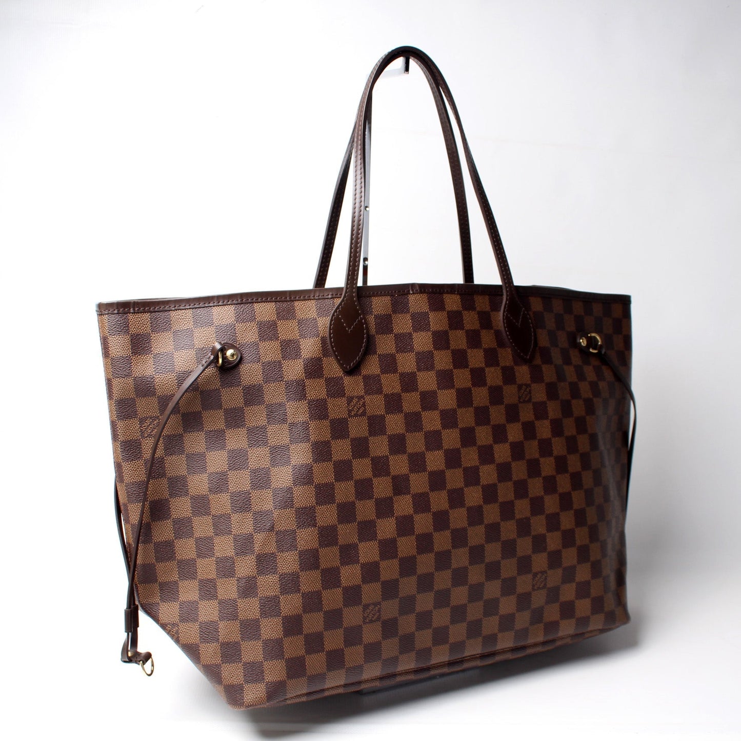 Neverfull GM Damier Ebene
