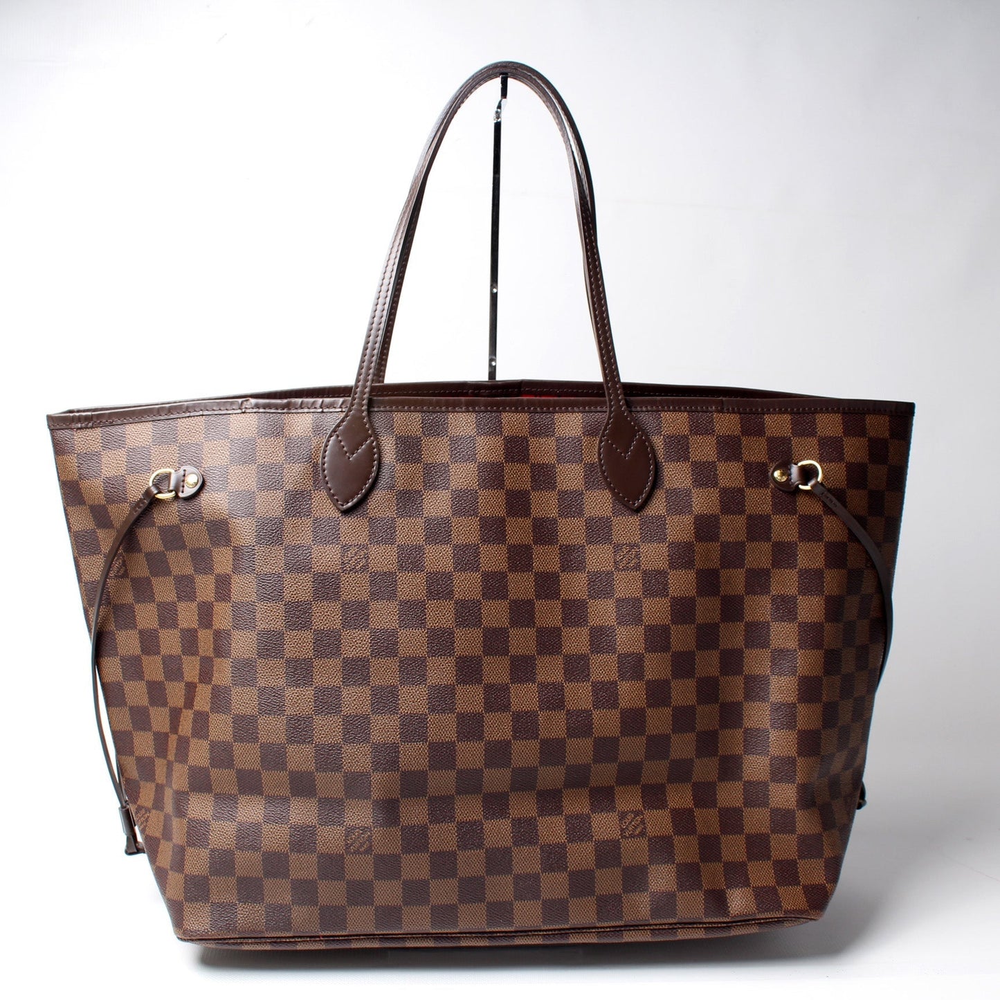Neverfull GM Damier Ebene