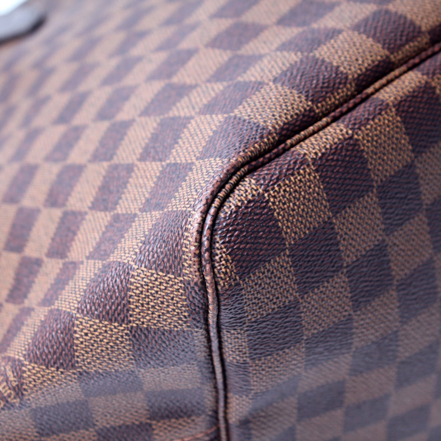 Neverfull GM Damier Ebene