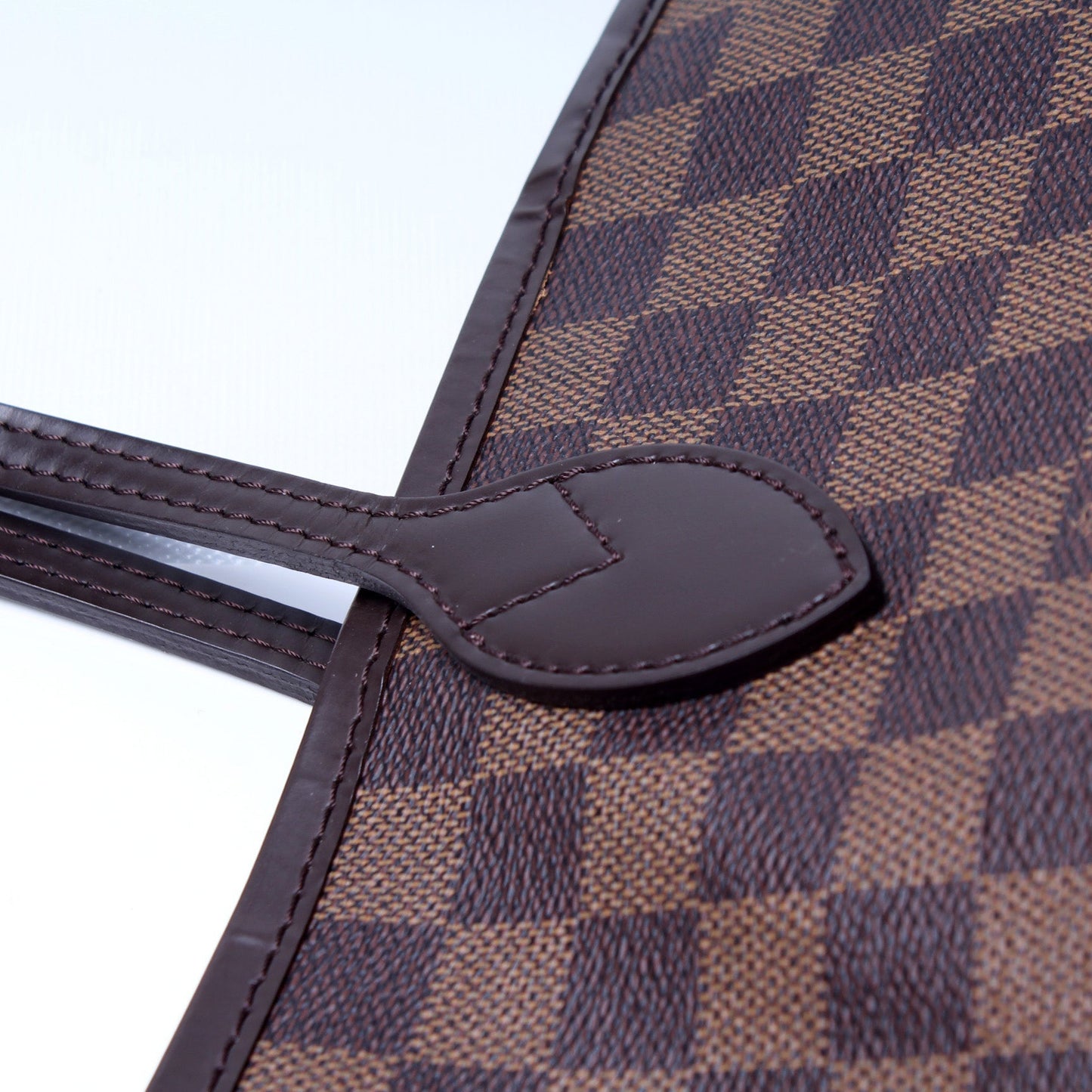 Neverfull GM Damier Ebene