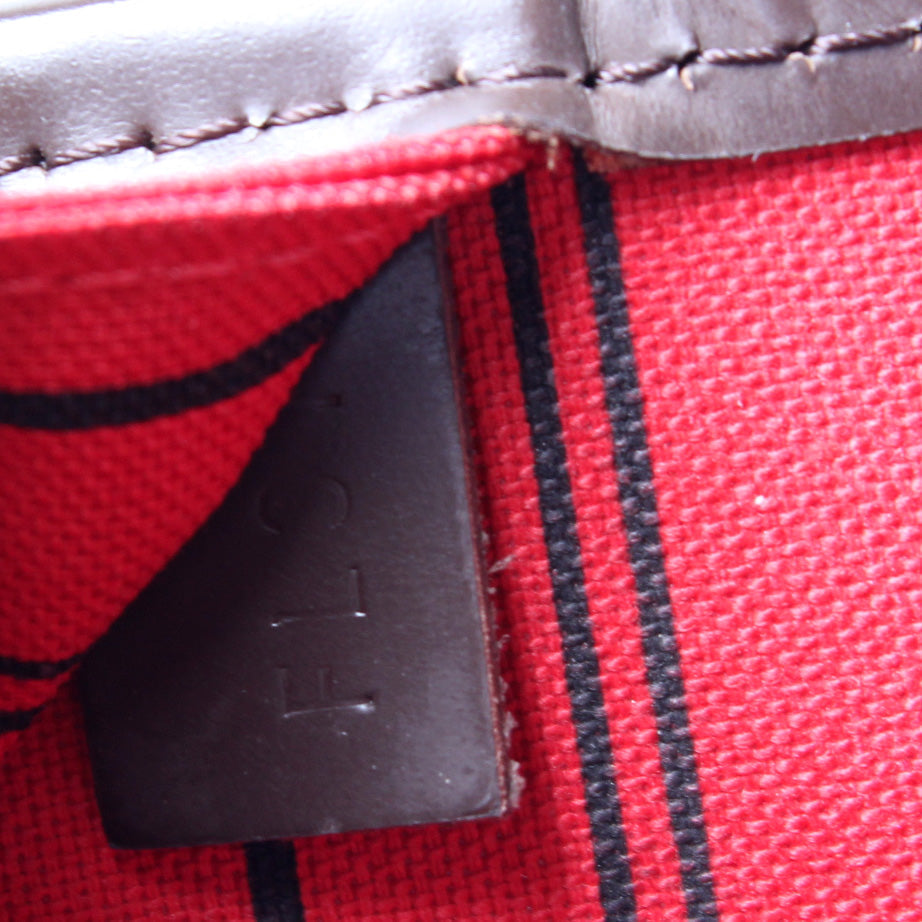 Neverfull GM Damier Ebene