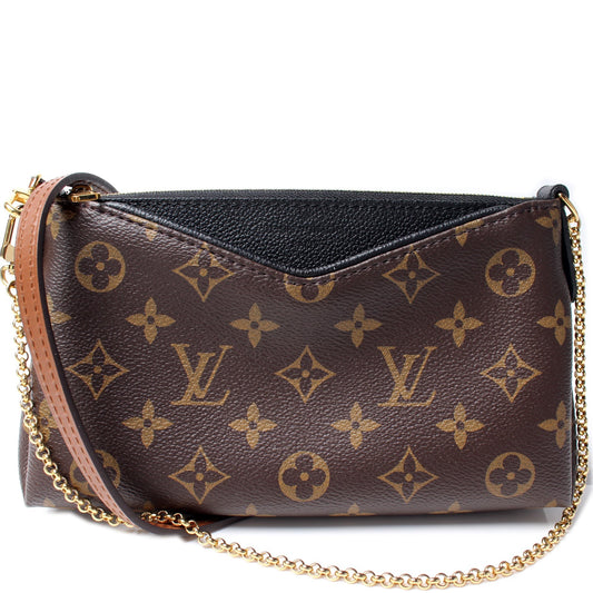 Pallas Clutch Monogram