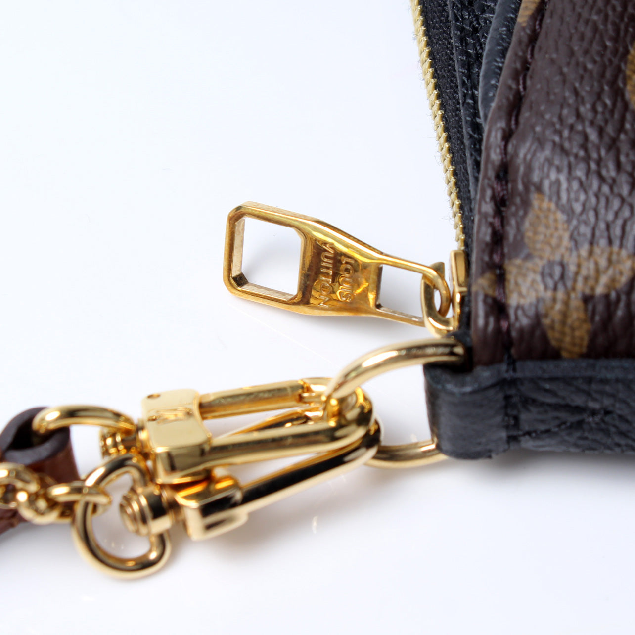 Pallas Clutch Monogram