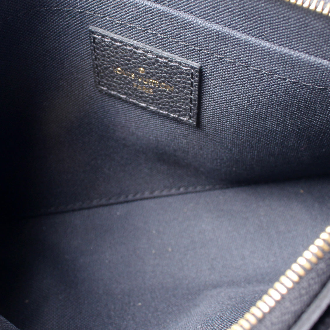 Pallas Clutch Monogram