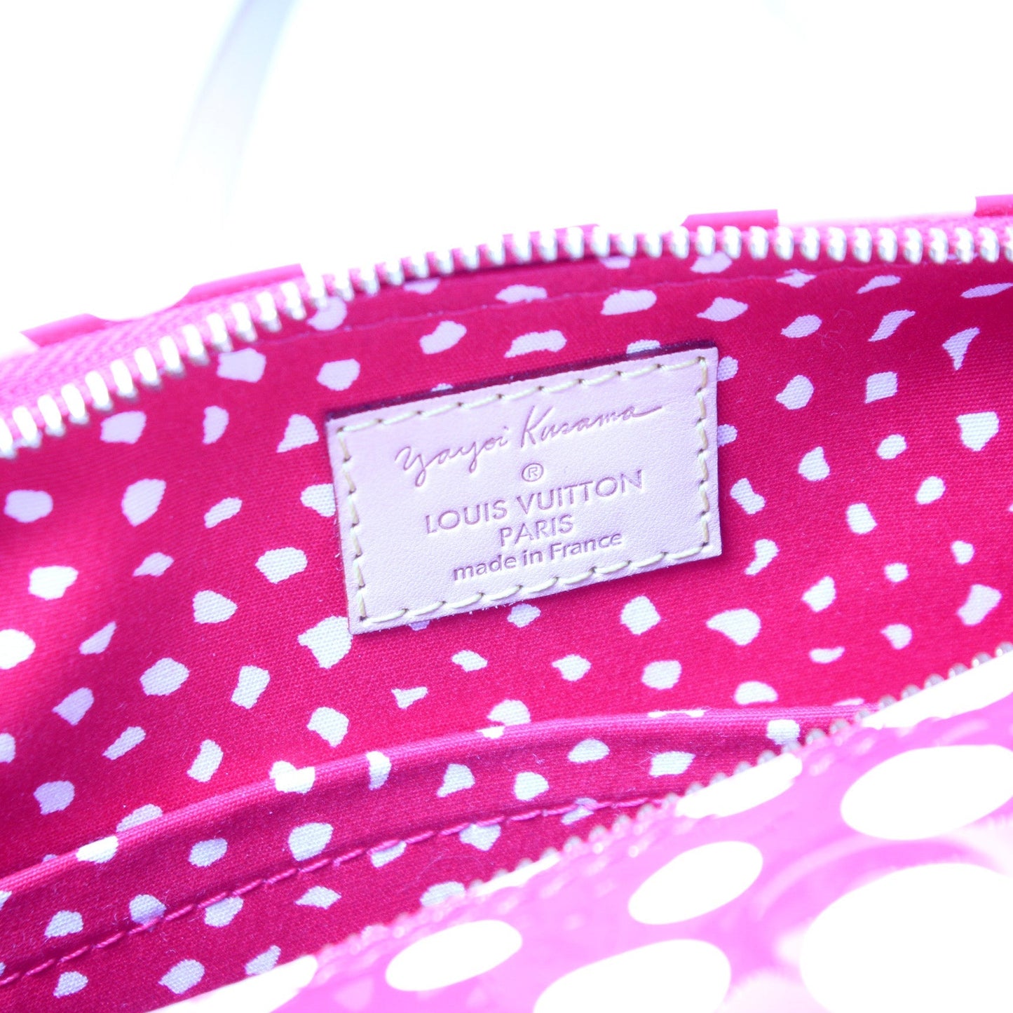 Papillon 30 Kusama Infinity Dots