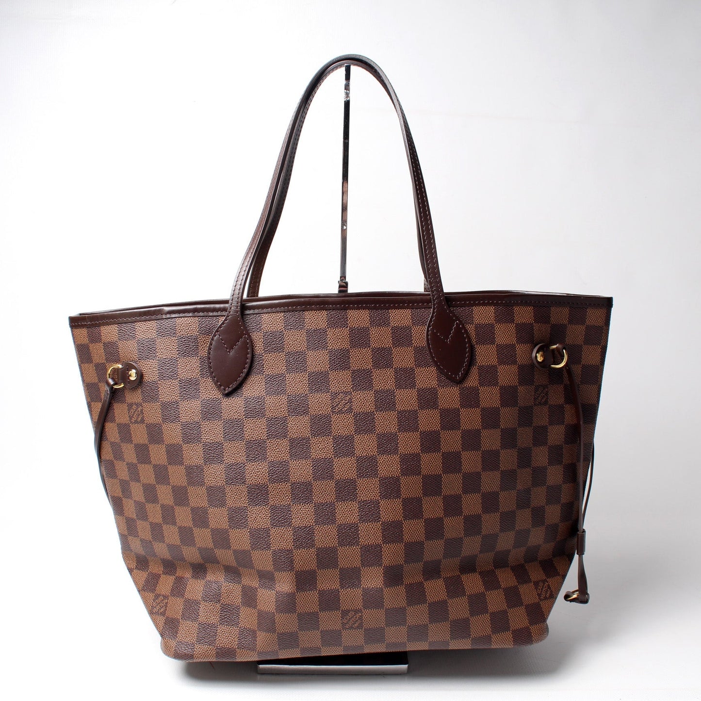 Neverfull MM W/Wallet Ebene