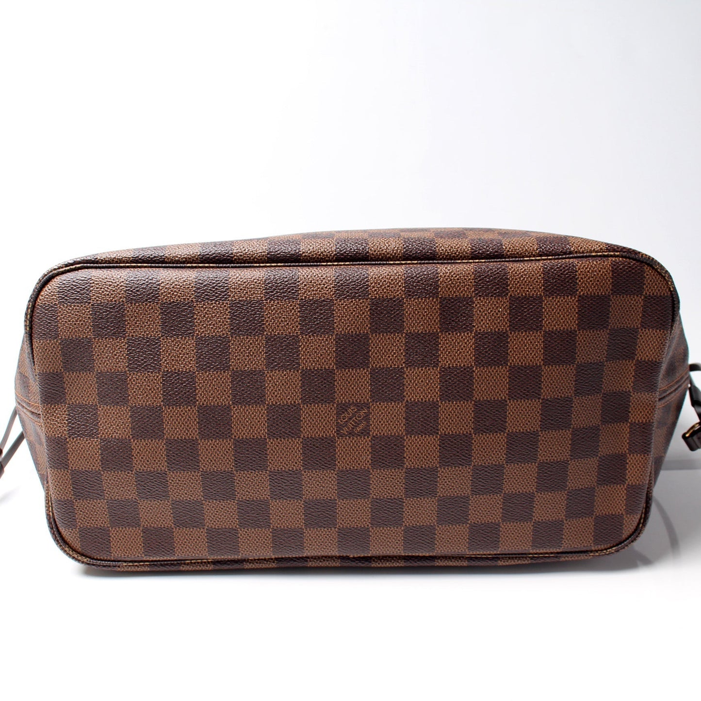 Neverfull MM W/Wallet Ebene