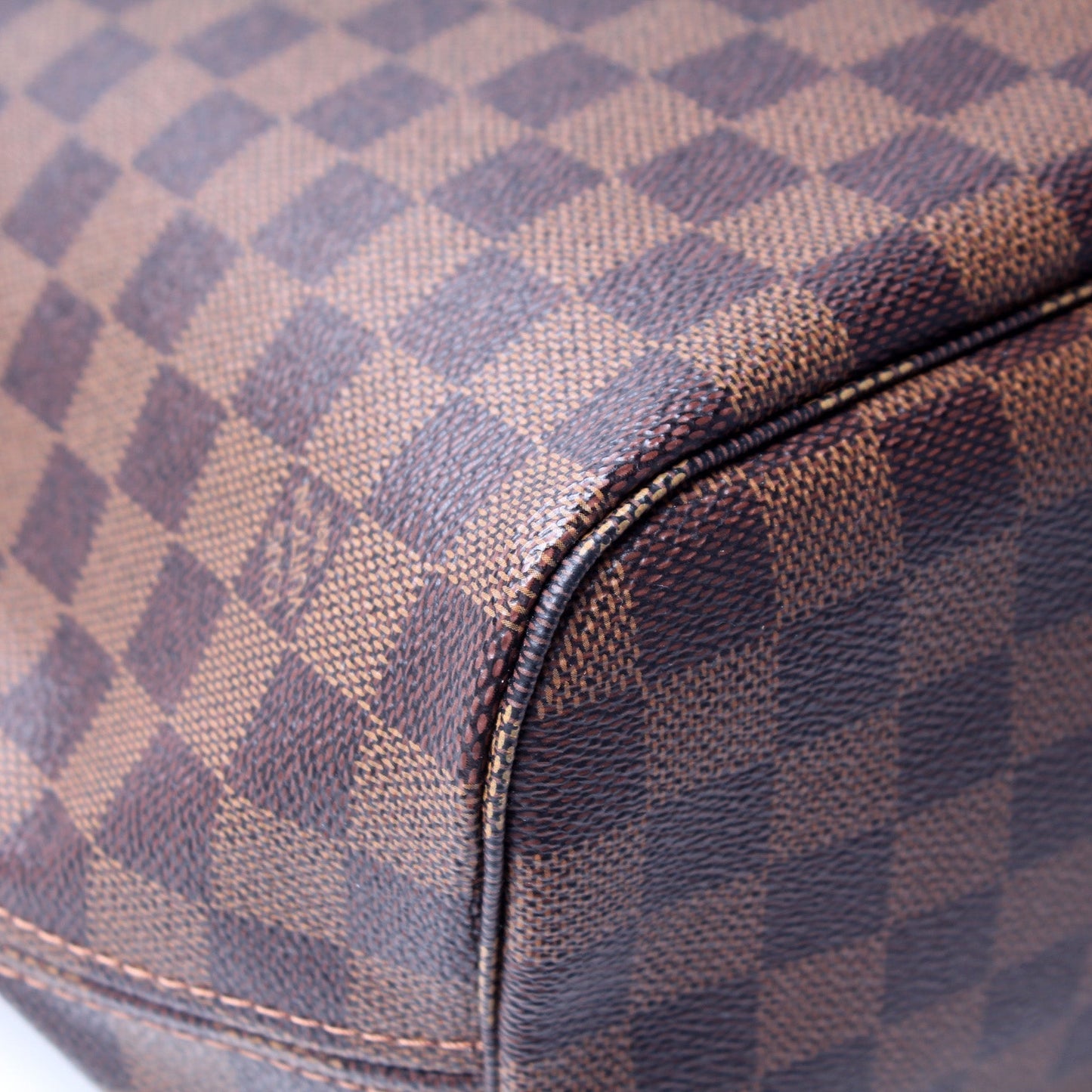 Neverfull MM W/Wallet Ebene