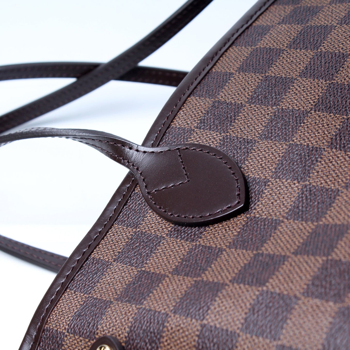 Neverfull MM W/Wallet Ebene